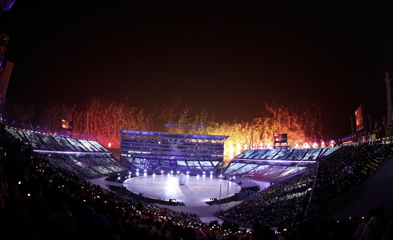 平昌冬奥会是在哪里举行的呢