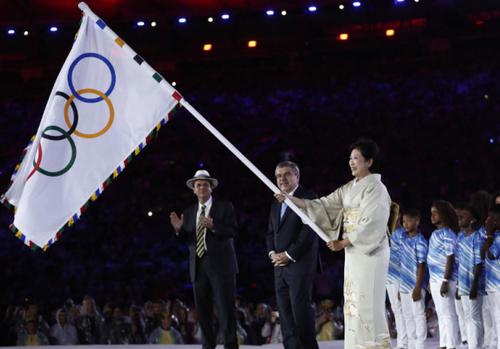 东京奥运会俄罗斯来了吗