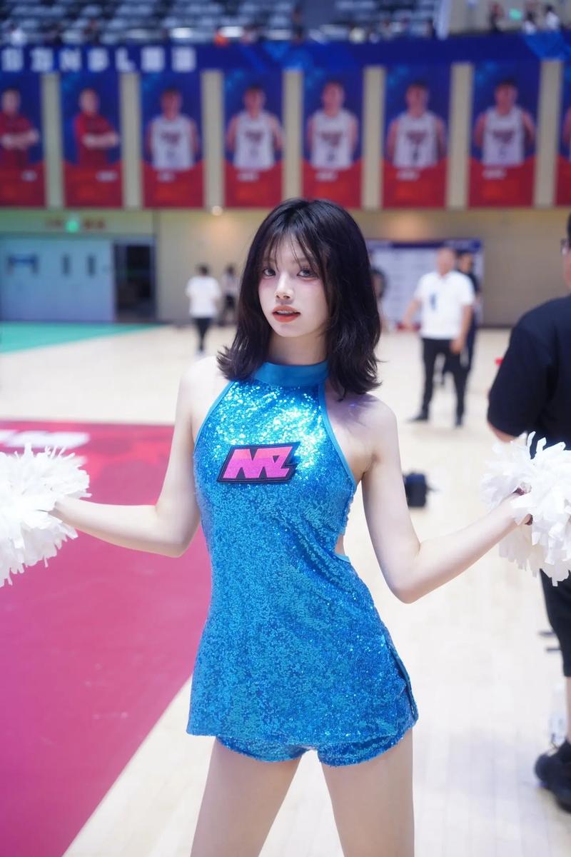 cba最美啦啦队队长