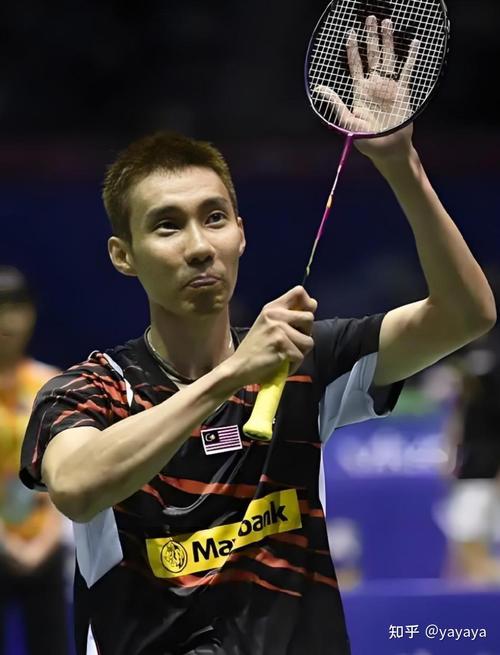 奥运会男单冠军羽毛球