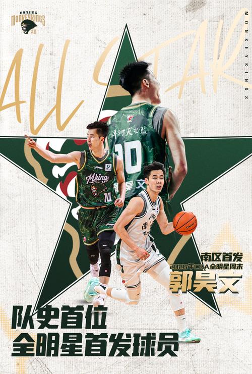 cba全明星赛首发阵容名单