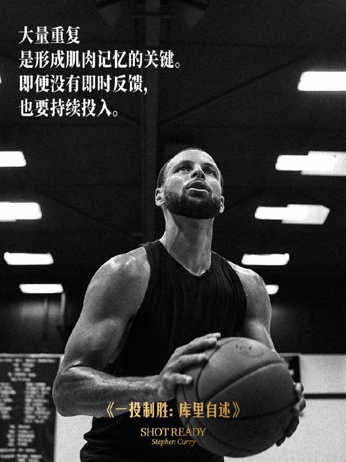 库里名言经典语录励志