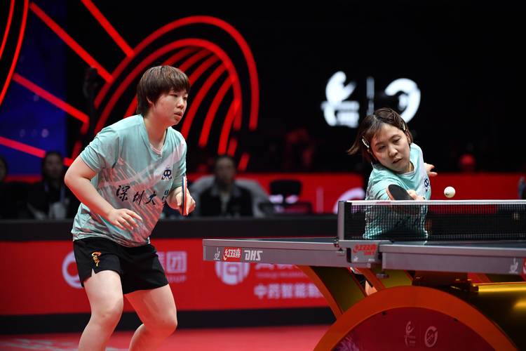 乒乓球联赛叫什么