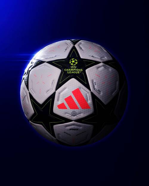 欧冠最经典的比赛用球
