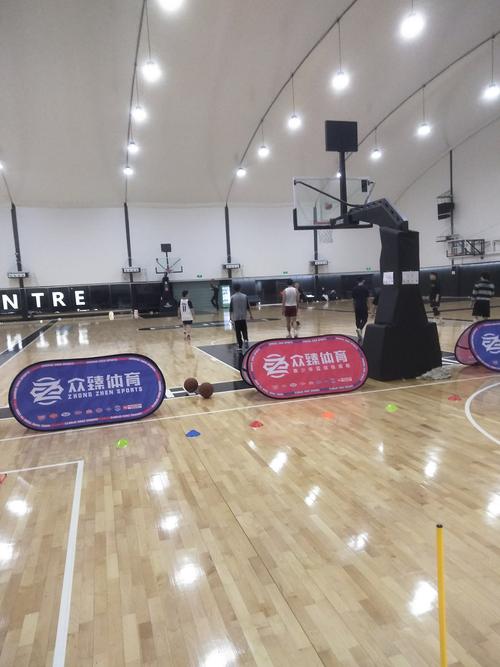 盘锦双益篮球馆