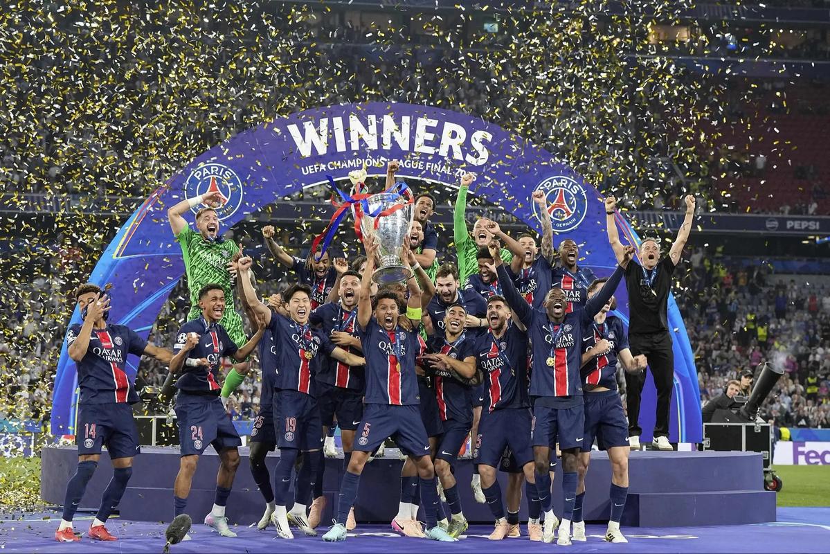 欧冠最经典的比赛是哪一场