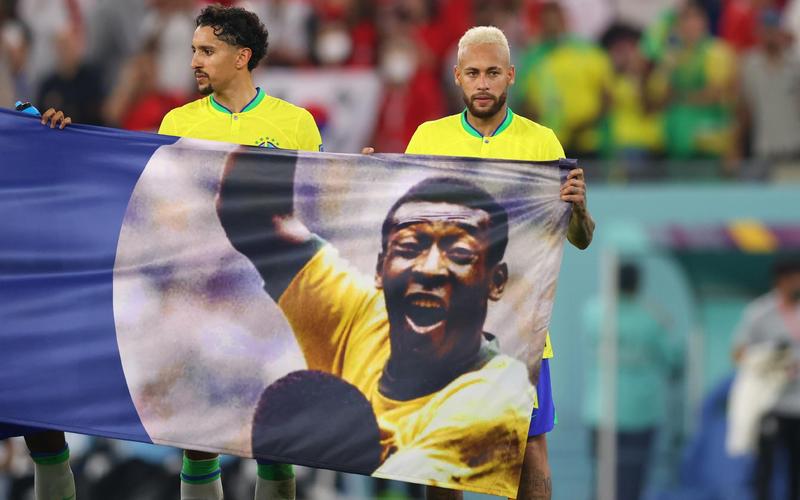 贝利在每届世界杯分别进了多少球了