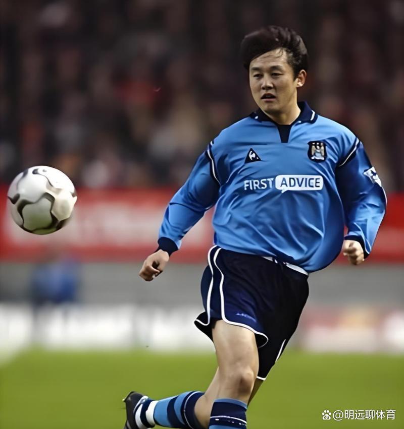 孙继海亚冠进球