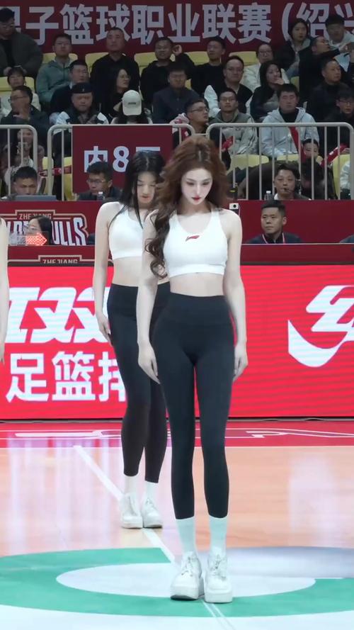 cba最漂亮的啦啦队