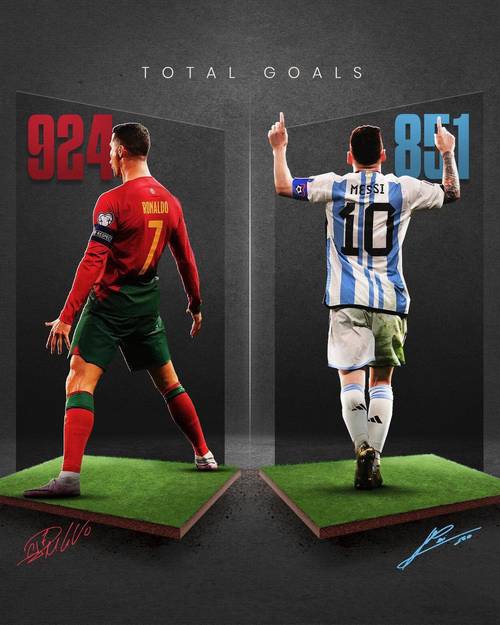 梅西和c罗谁更加全面发展