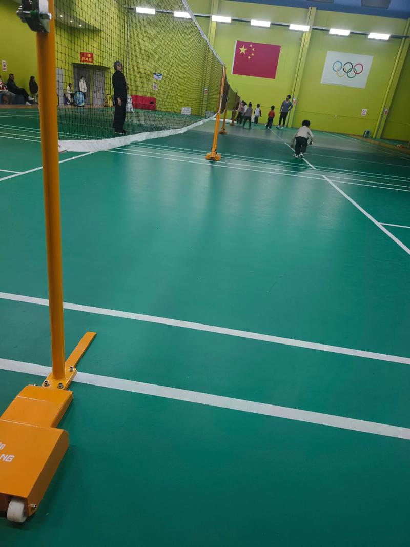 羽毛球最累的体育项目