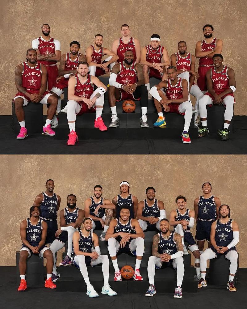 nba全明星哪年最好看