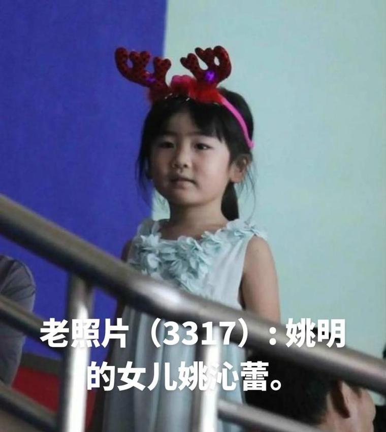 姚明的女儿美国籍