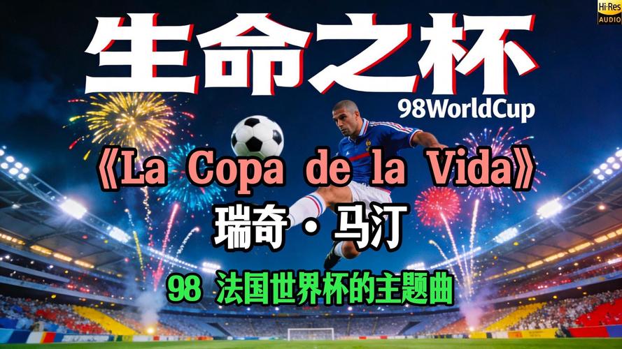 南非 世界杯 主题曲