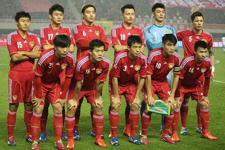 韩日世界杯中国队成员
