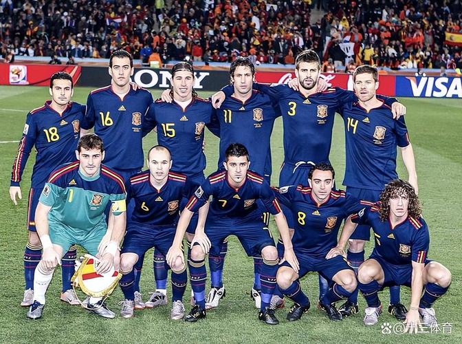 世界杯2010冠军是谁啊