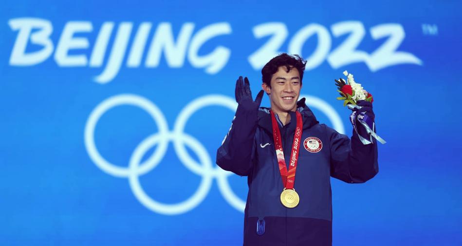 花滑陈巍家庭背景