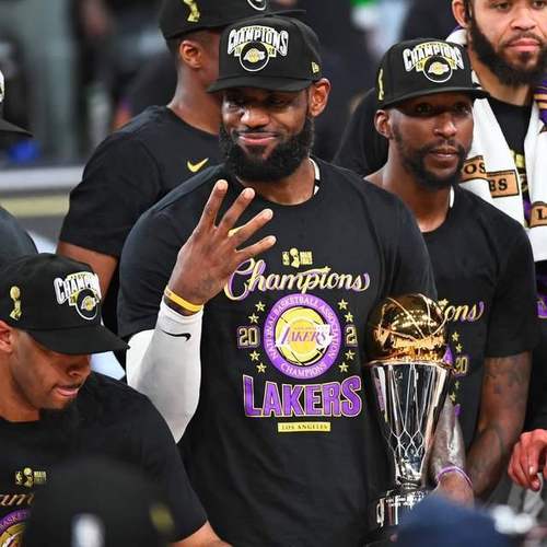 湖人常规赛战绩2020