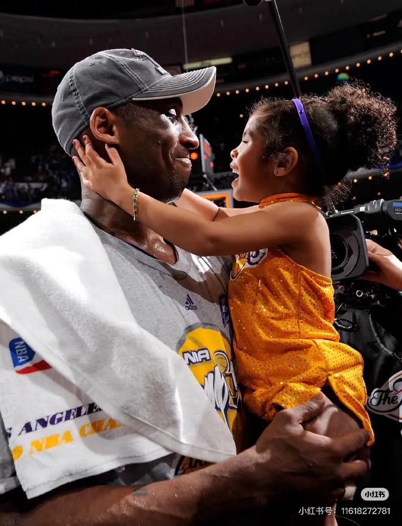 科比和19岁服务员的故事