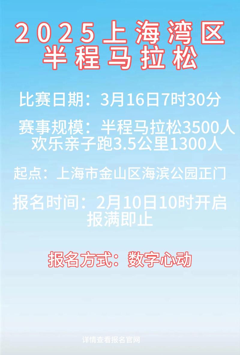 上海马拉松2020报名时间
