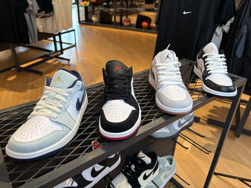 哪里可以买到正版aj球鞋