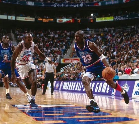 乔丹91年季后赛对手